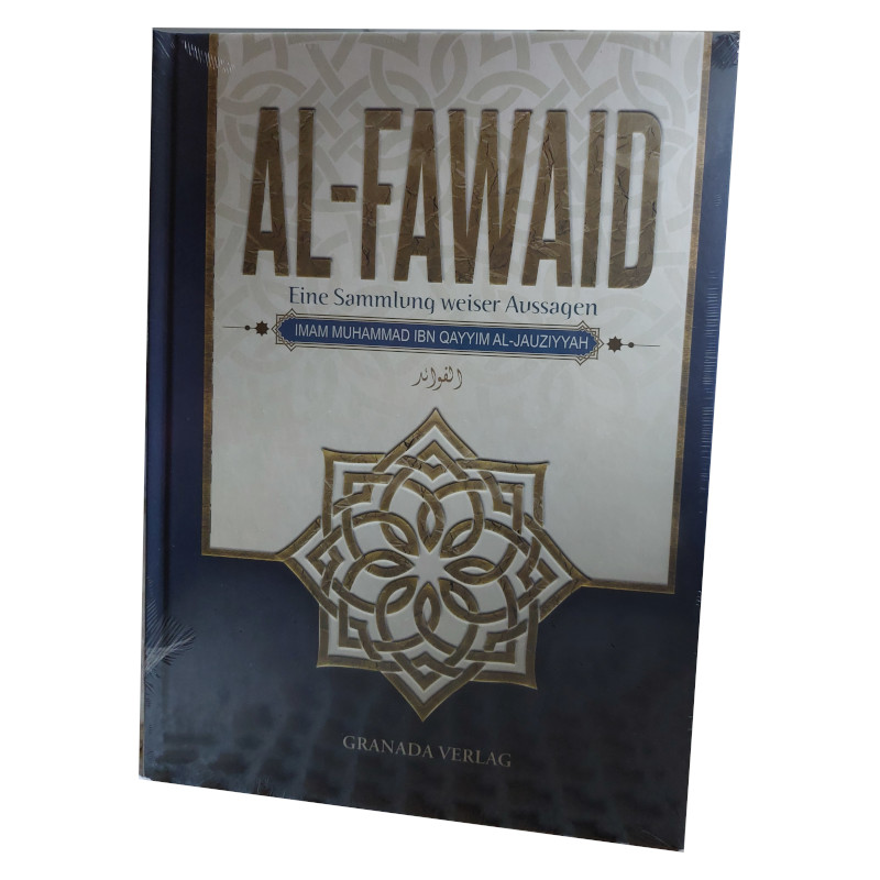Al-Fawaid Al-Fawaid - Eine Sammlung weiser Aussagen (verbesserte 2. Auflage) – Bild 1