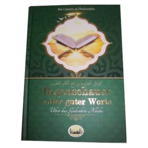 Regenschauer voller guter Worte - über das Gedenken Allah