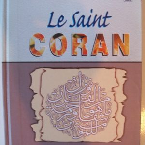 Koran mit französischer Übersetzung