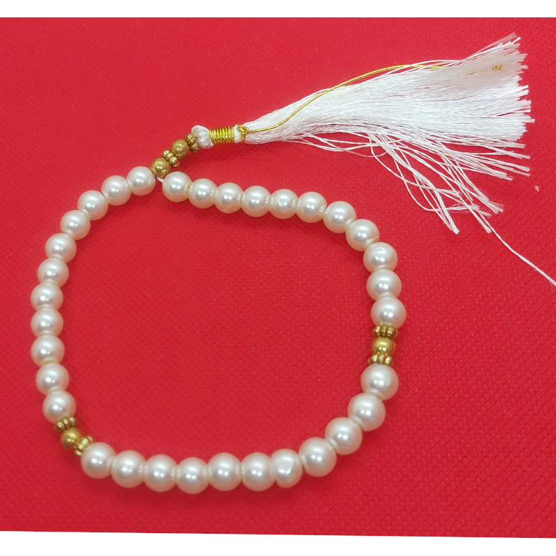 33perlmud Gebetskette - Tasbieh – Bild 1