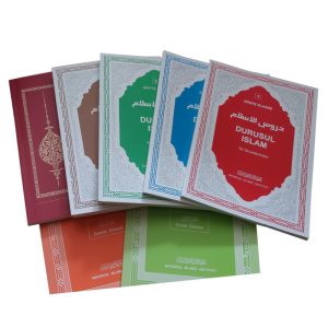 Durusul Islam komplett mit Yassarnal Quran komplett und Kitaabud Du-aa