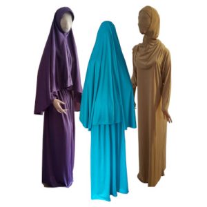 Gebetskleidung für Frauen