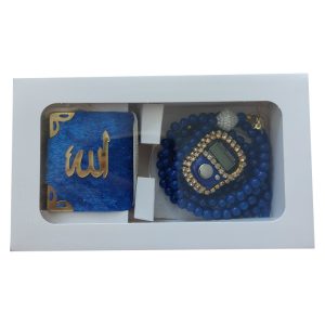 Gebetskette und Koran